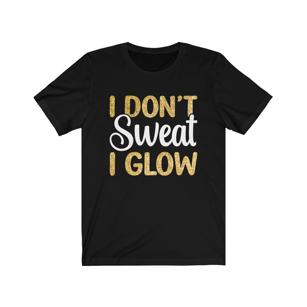 "I GLOW" Tee Shirt